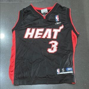 Dwayne Wade Miami Heat Jersey